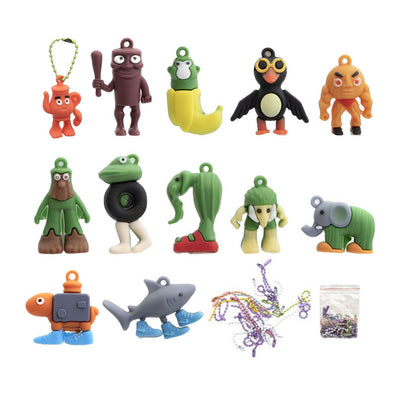 Scatola a sorpresa Jono Toys Brainrot - 24 personaggi