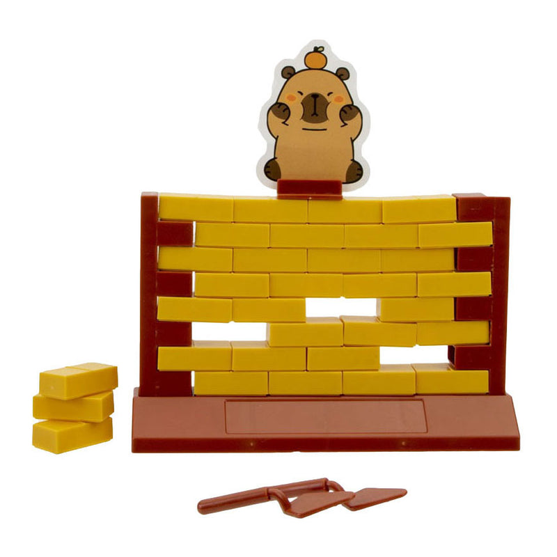 Jono Toys Gioco da parete con equilibrio di capibara