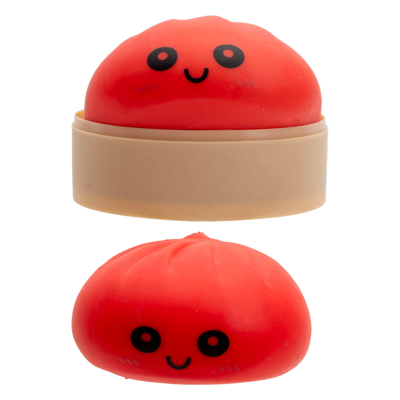 Jono toys steamed squeezy dumpling - 9cm