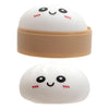 Jono toys steamed squeezy dumpling - 9cm
