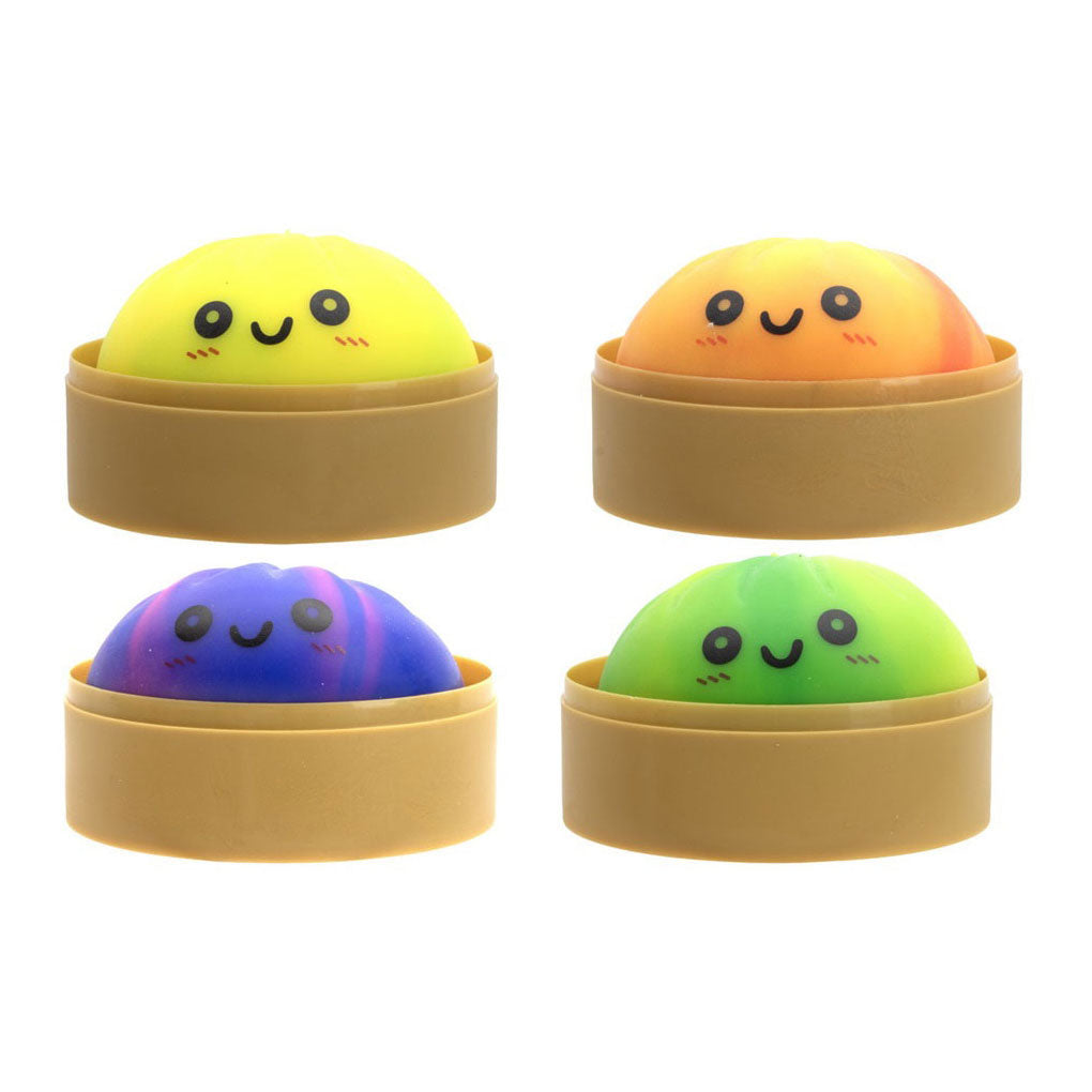 Jono toys rainbow dumpling - 9cm