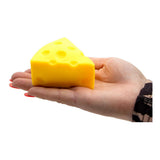 Jono toys squeeze punt kaas - 100 gram - afbeelding 2