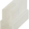 Hella stekkerbehuizing socket housing 2-polig