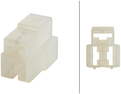 Hella Socket Housing 3-pin