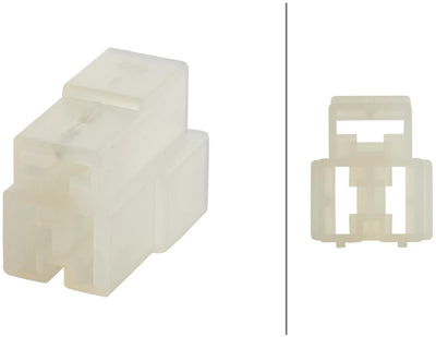 Hella Socket Housing 3-pin