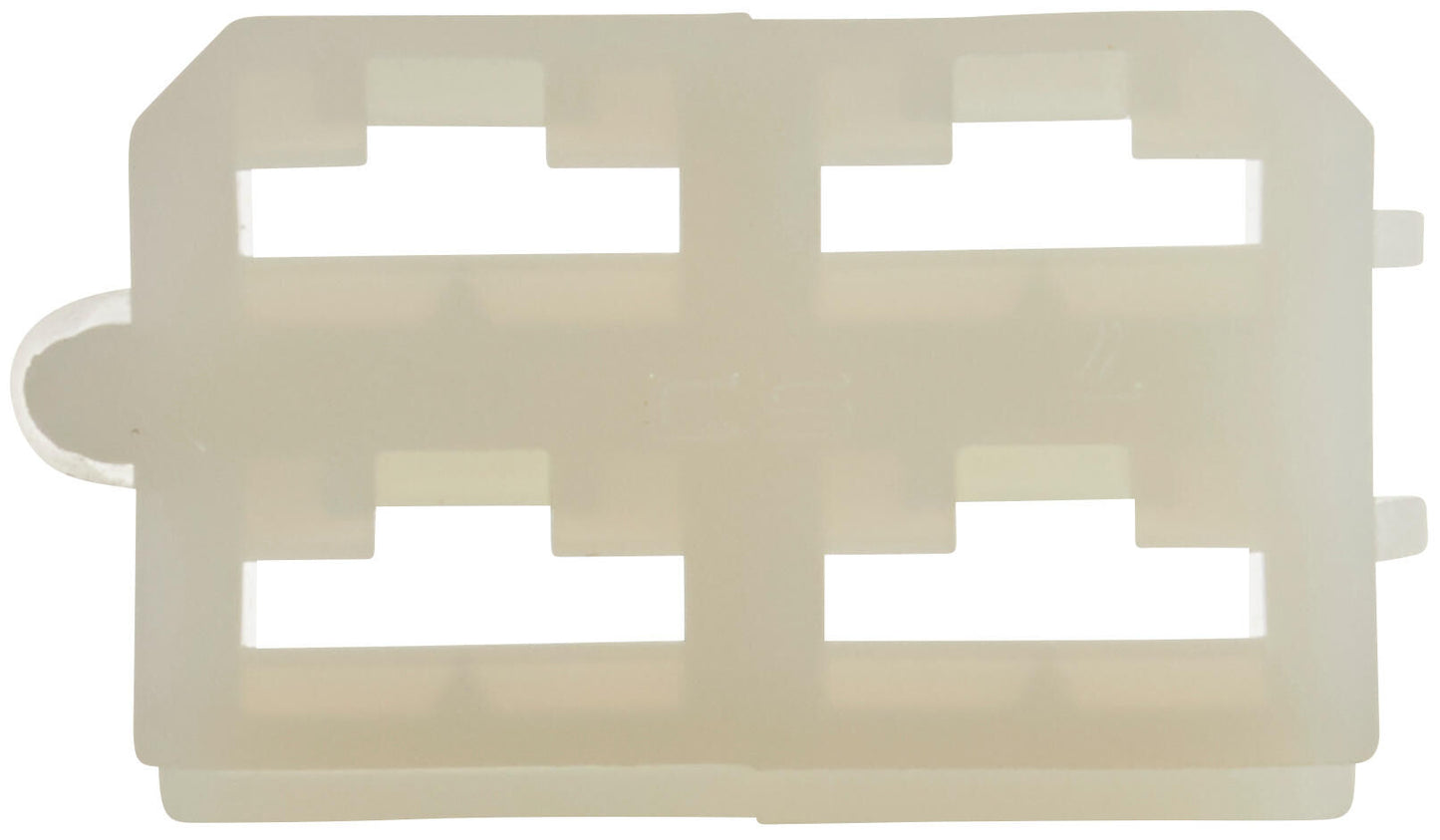 Hella steckgehäuse socket housing 4-polig
