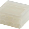Hella stekkerbehuizing socket housing 6-polig