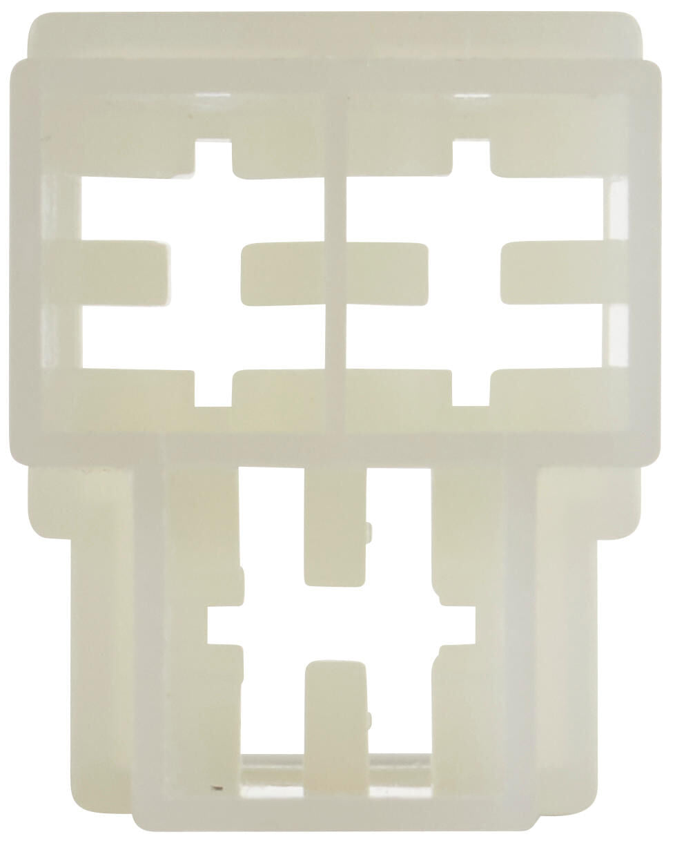 Hella steckgehäuse connector housing 3-polig