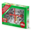Siku 2451 grasveger kunststof