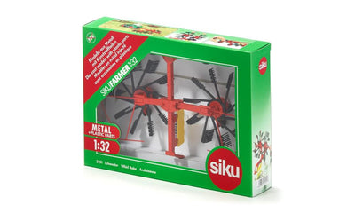 Siku 2451 grasveger kunststof