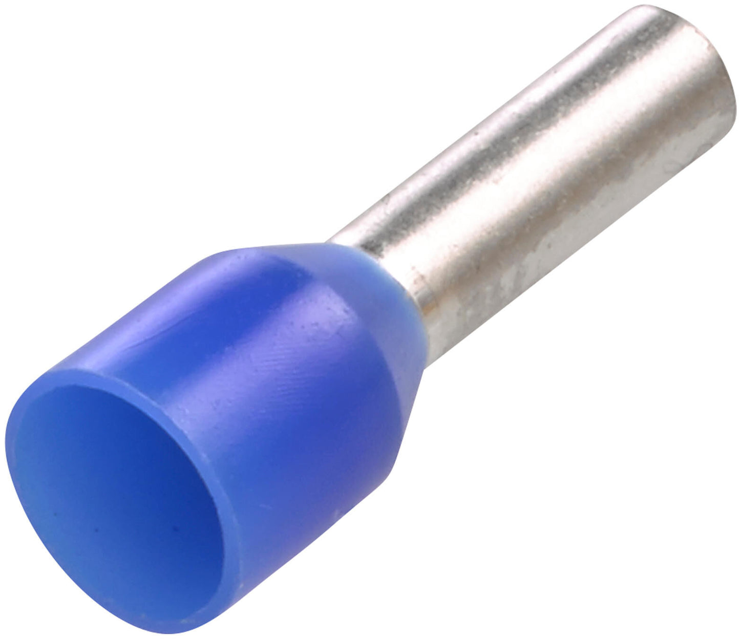 Maniche di fine cavo Hella 2,5 blu 100pcs