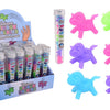 Johntoy Sticky Unicorn Window Runners a Koker, 6st