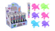 Johntoy Sticky Unicorn Window Runners a Koker, 6st