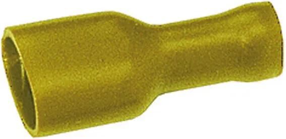 Hella fl.st.huels.4.0-6.0 Volli 50 PC. amarillo