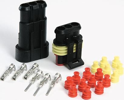 Hella Connected Housing Superseal