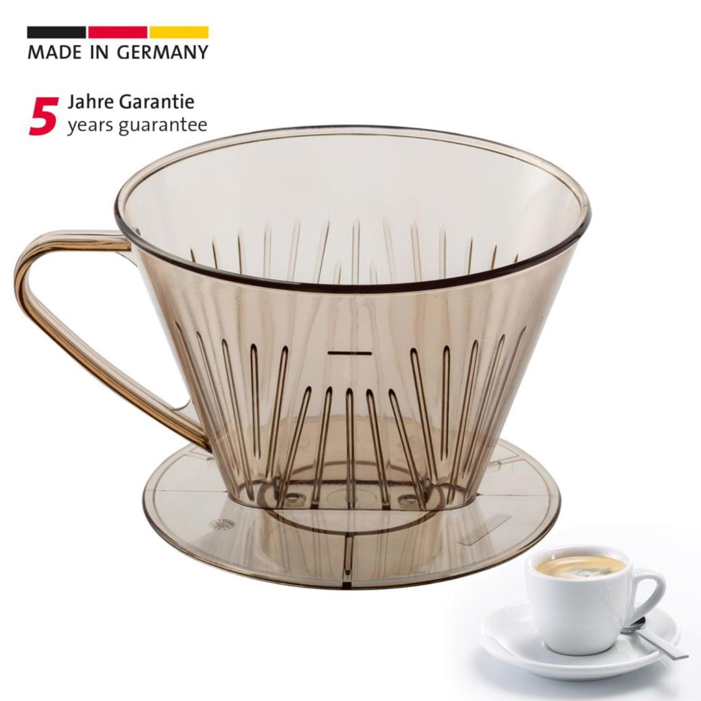 Portafiltro per caffè Westmark n. 2