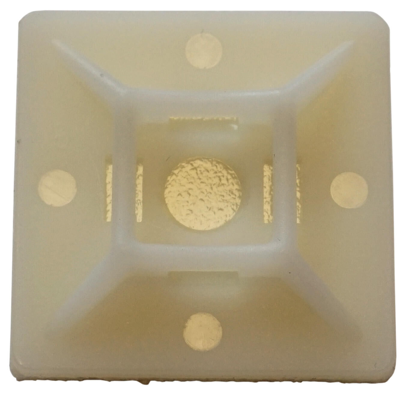 Hella kabelclip klebeplatte adhesive plate