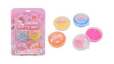 JOHNTOY UNICORN PUTTY Party, 4st - afbeelding 1