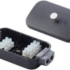 Hella kabelaansluitdoos cable connectors 8 pole w.cover screw-a.