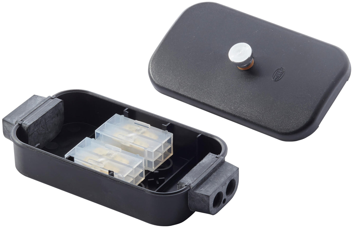 Conectores de cable Hella 8 polos W. Cubierta 8-D plana