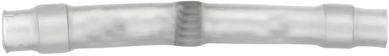 Hella krimpverbinder solder sleeve cwt 0.3-0 clear