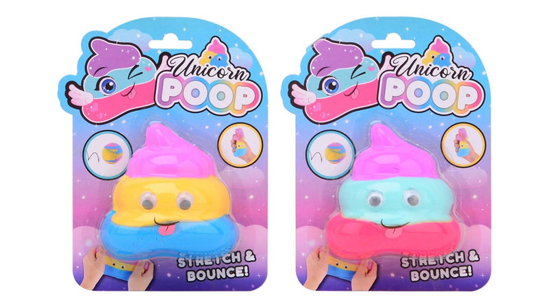 Johntoy Unicorn Turd Shot feay