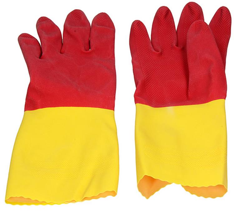 Vileda 1046504 - handschoenen protector l | 12 stuks