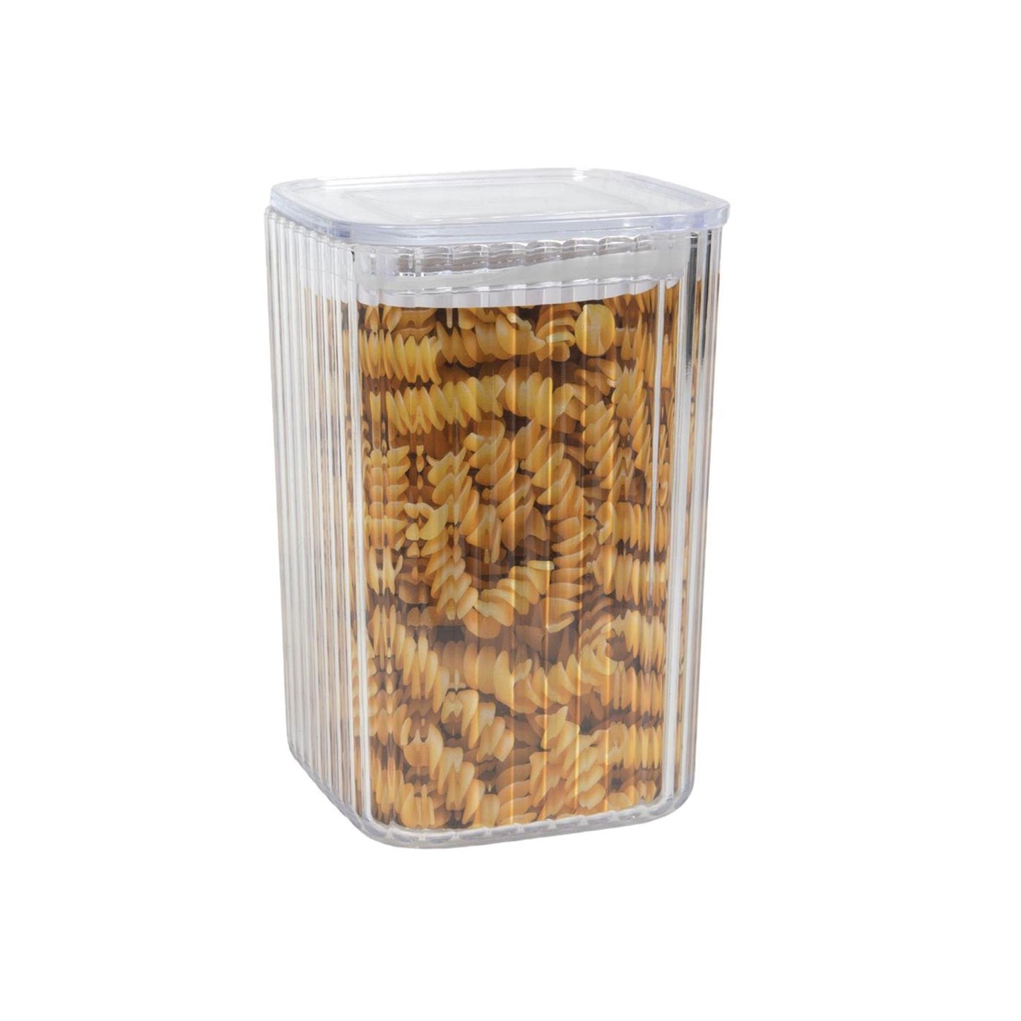 Líneas de botes de almacenamiento 900ml 10x10x15,5cm