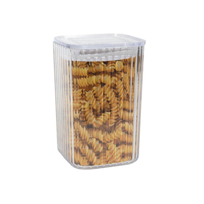 Líneas de botes de almacenamiento 900ml 10x10x15,5cm