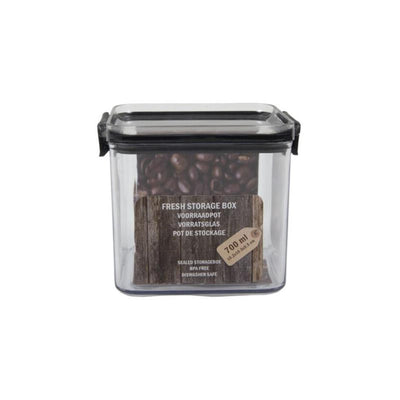 Contenitore portautensili da cucina 700 ml 10,2x10,5x9,5 cm