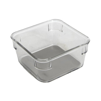 Organizador de utensilios de cocina plástico 9x9x5cm