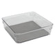 Kitchen tools organiser kunststof 16x16x5cm