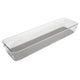 Kitchen tools organiser kunststof 32x9x5cm