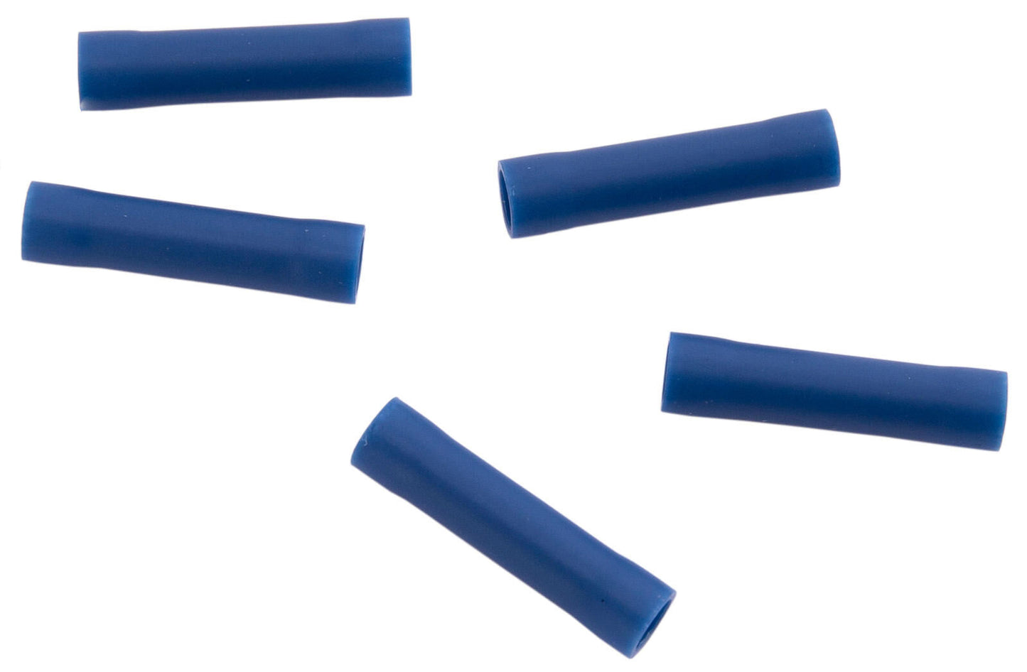 Conector de unión Dresselhaus, aislado azul, 1.5-2.5qmm