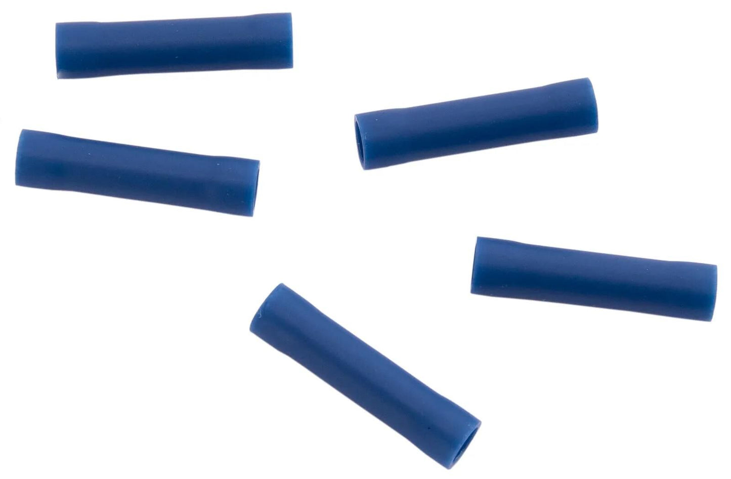 Dresselhaus stoßverbinder joint connector, insulate blue, 1.5-2.5qmm