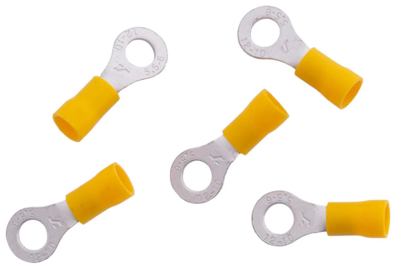 Dresselhaus Anello stagno, 6 mm parzialmente isolato, 4.0-