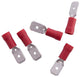 Dresselhaus Blade Terminal, isolato 6,3x0,8 mm 0,25-1,0 QMM