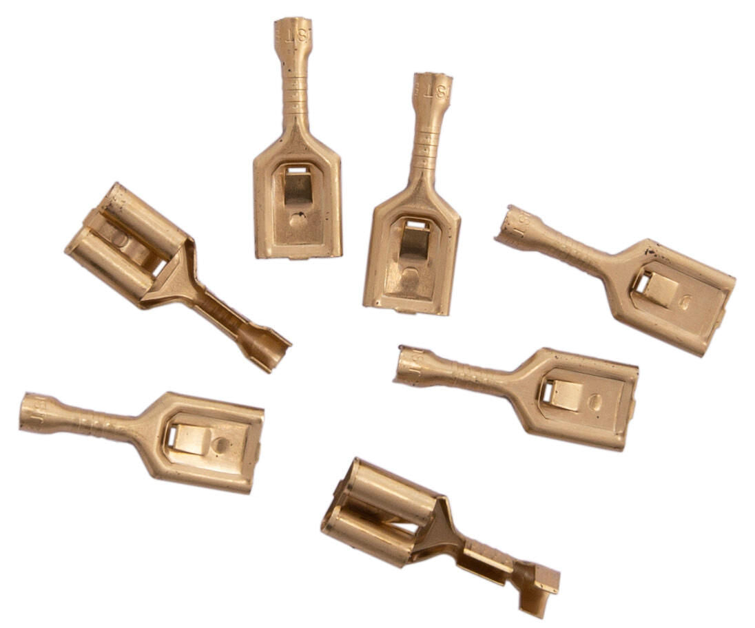 Hella Disconnectors Female, 6.3 Unisolated