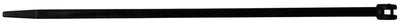 Dresselhaus Cable Ties W. Metal Tengua 3.6 x 140