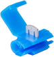 Dresselhaus aftakverbinding branch connector,insulate 1,5-2,5 qmm,100pcs. cardb