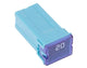 DRESSELHAUS BLOCK FUSE TIPO J 20A HEMBLE PEQUEÑO AZUL