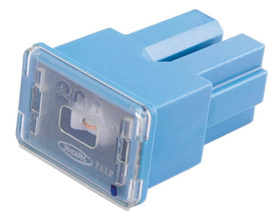 Dresselhaus Block Fuse Typas 20A femmina azzurro