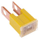 DRESSELHAUS BLOCK FUSE TIPO 60A Amarillo macho