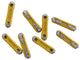 Fusibile siluro di Dresselhaus, 5A 6x25 mm giallo