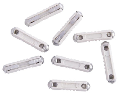 Dresselhaus Torpedo Fuse, 8A 6x25 mm bianco