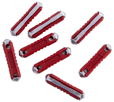 Dresselhaus Torpedo Fuse, 16A 6x25 mm rosso