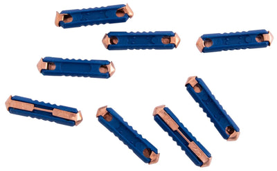 Dresselhaus Torpedo Fuse, 25A 6x25 mm blu