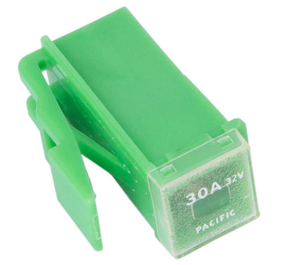 Dresselhaus pal-sicherung female (d) pal fuse 30a type d female slot
