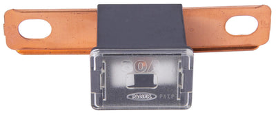 Dresselhaus Pal Fuse 80A Bent C m. Viete Collegamento nero