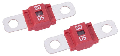 Dresselhaus Protection Midi 50A W. Crew Connection Red